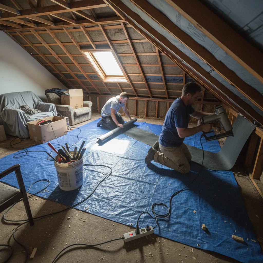Roofing in Rancho Cucamonga, CA